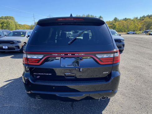 New 2026 Dodge Durango GT image 4