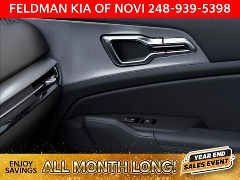 New 2026 Kia Sportage EX w/ EX Panorama Roof Package image 26