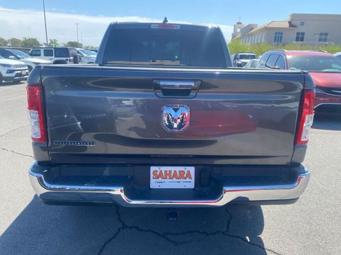 Used 2020 RAM 1500 Big Horn RWD image 8