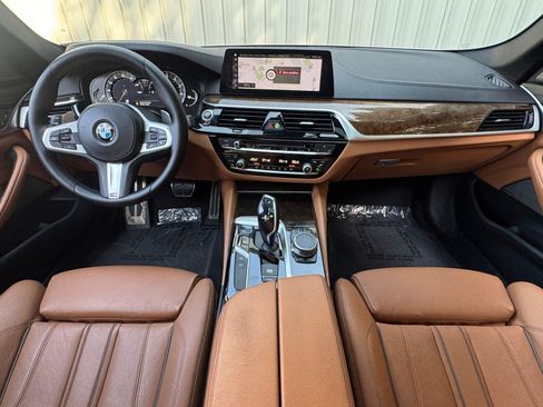 Used 2017 BMW 540i RWD image 12