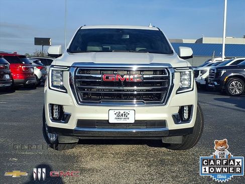 Certified 2022 GMC Yukon XL SLT w/ SLT Premium Package image 17
