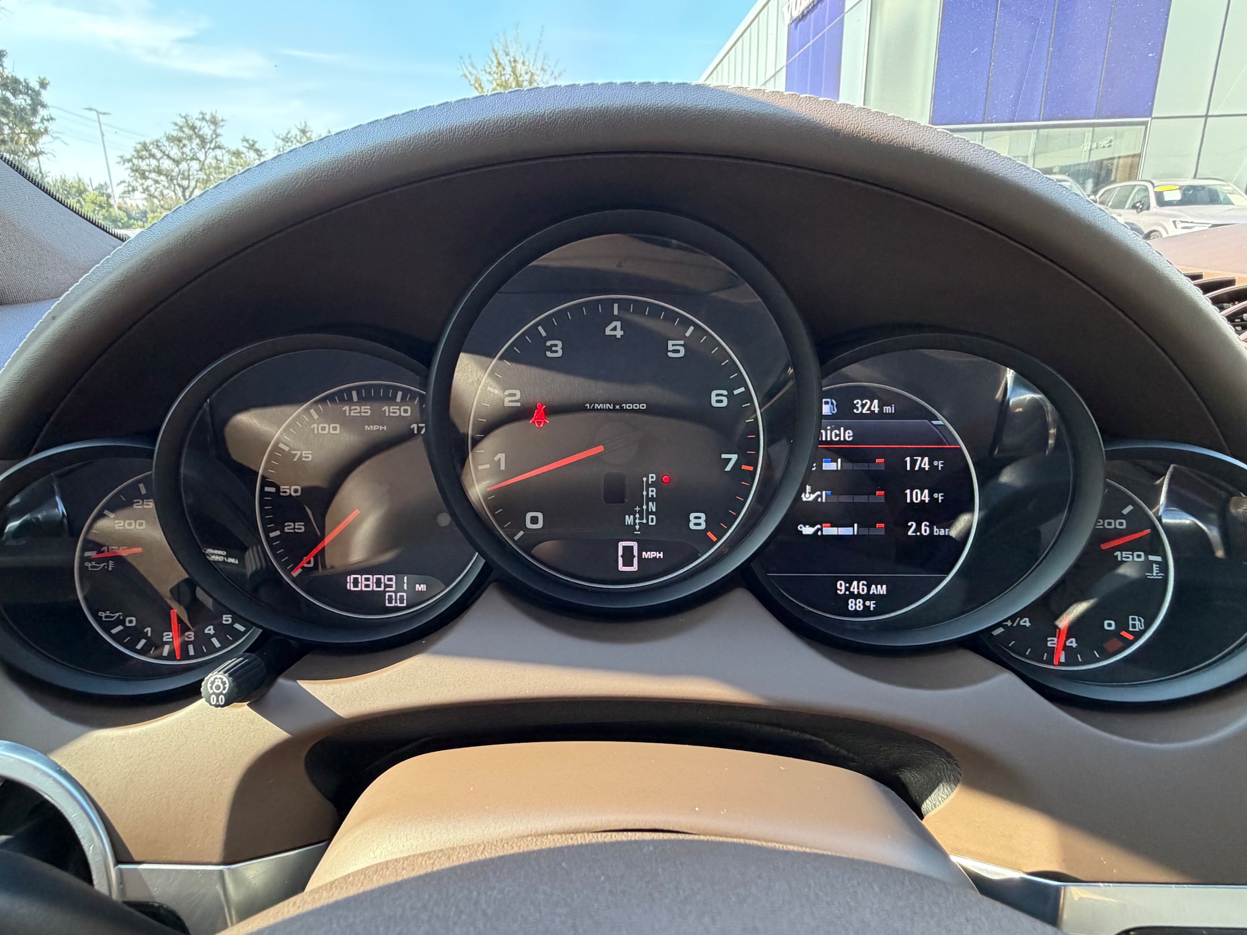 Used 2012 Porsche Cayenne AWD/4WD image 21