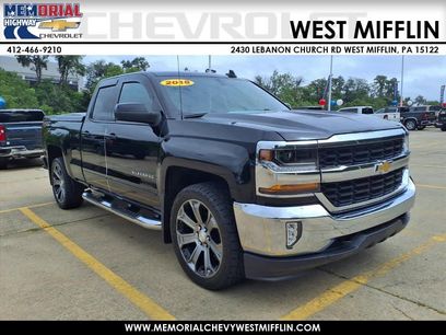 Used 2018 Chevrolet Silverado 1500 LT w/ All Star Edition