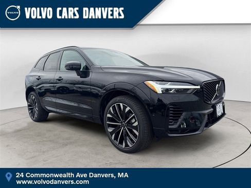 New 2026 Volvo XC60 T8 Ultra w/ Protection Package Premier image 1