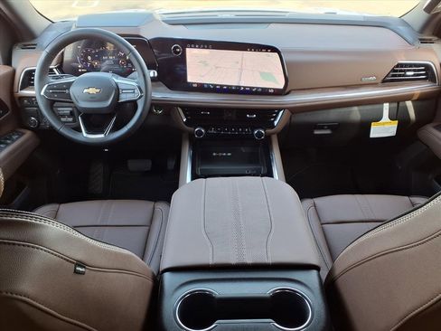 New 2026 Chevrolet Tahoe High Country image 7