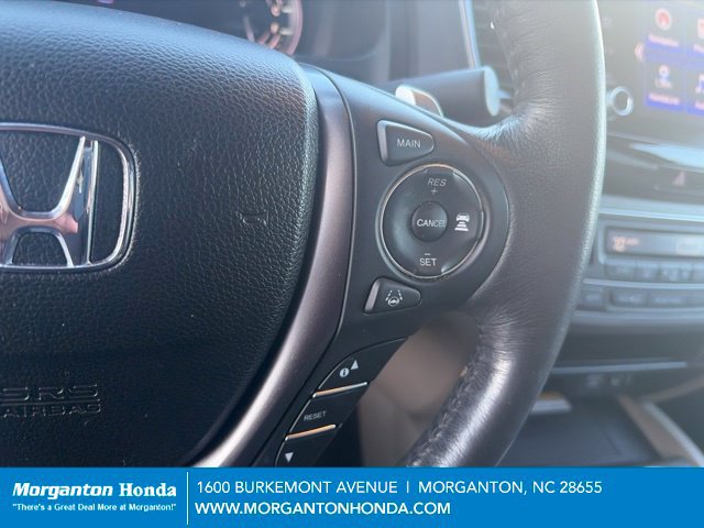 Used 2023 Honda Ridgeline RTL-E image 17