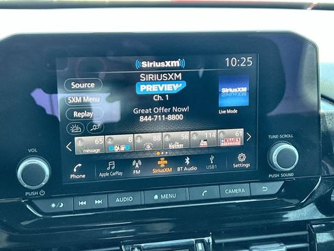Used 2023 Nissan Pathfinder Rock Creek AWD/4WD image 16