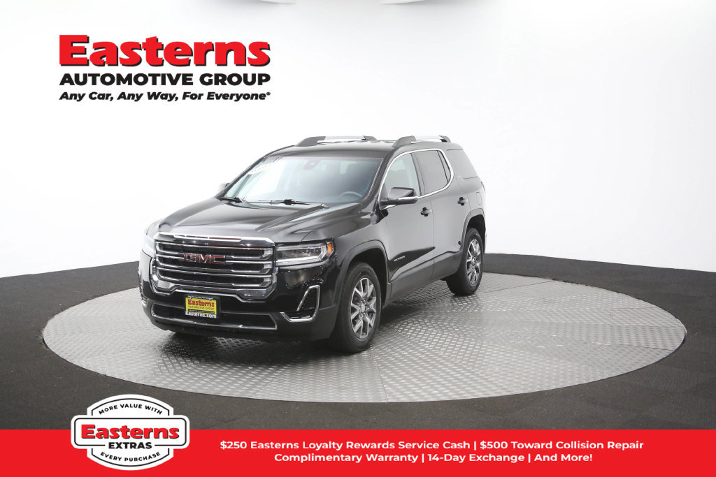 Used 2023 GMC Acadia SLE w/ Driver Convenience Package AWD/4WD image 59
