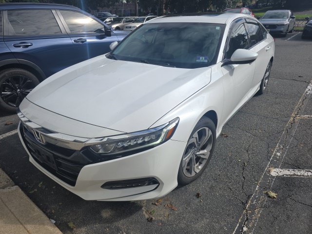 Used 2018 Honda Accord EX image 2