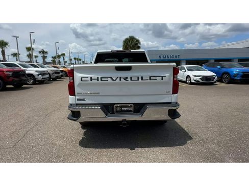 Used 2023 Chevrolet Silverado 1500 LT RWD image 3