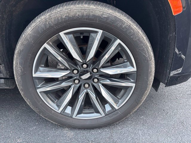 Used 2021 Cadillac Escalade Sport w/ Driver Assist Tech Package RWD image 7