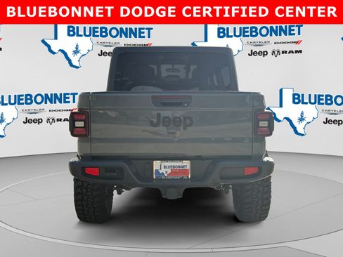 Used 2022 Jeep Gladiator Sport AWD/4WD image 6