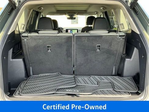 Used 2025 Volkswagen Atlas SEL Premium R-Line AWD/4WD image 22