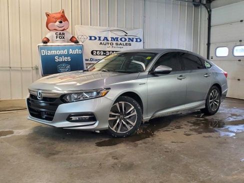 Used 2018 Honda Accord EX-L image 2