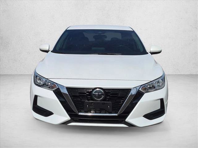 Used 2020 Nissan Sentra SV FWD image 2
