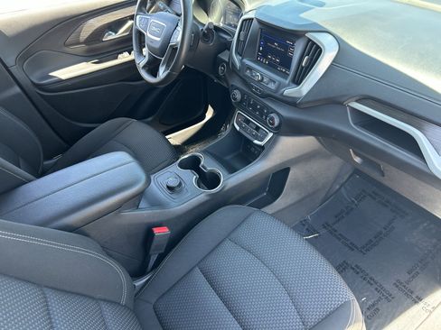 Certified 2024 GMC Terrain SLE FWD image 13