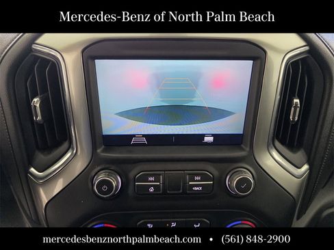 Used 2022 Chevrolet Silverado 1500 LT Trail Boss image 18