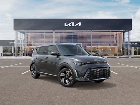 New 2025 Kia Soul GT-Line w/ GT-Line Technology Package image 9