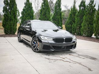 Used 2021 BMW 540i w/ Dynamic Handling Package video 2