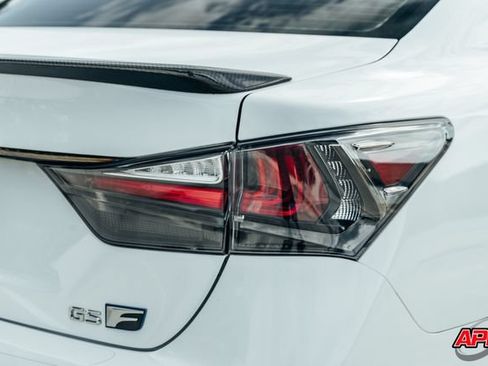 Used 2016 Lexus GS F RWD image 58