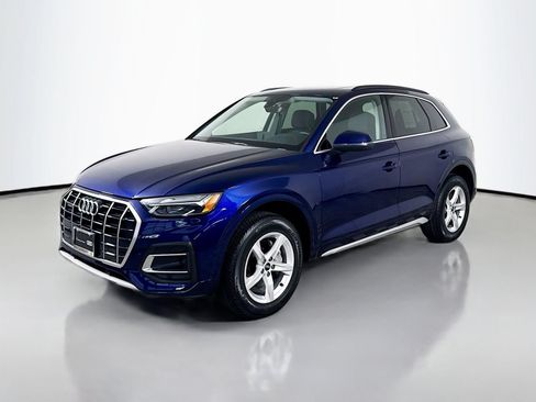 Certified 2023 Audi Q5 Premium w/ Convenience Package AWD/4WD image 1