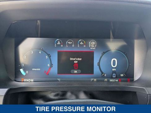 Certified 2024 Ford F150 STX w/ Mobile Office Package image 16