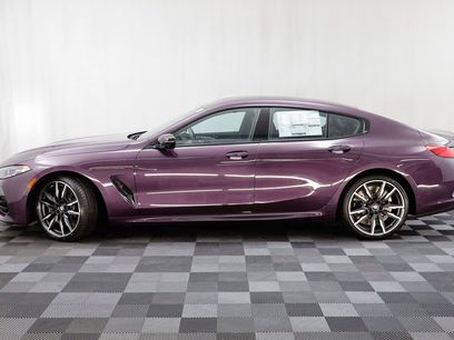 New 2026 BMW M850i xDrive