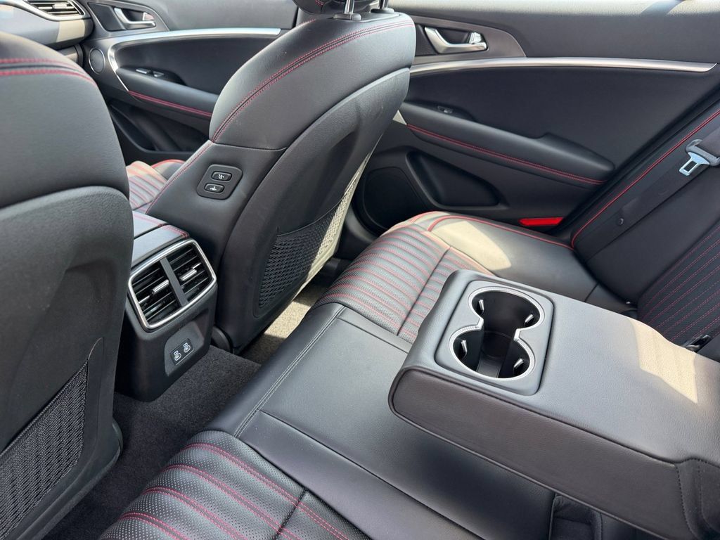 Used 2026 Genesis G70 3.3T Sport Prestige RWD image 15