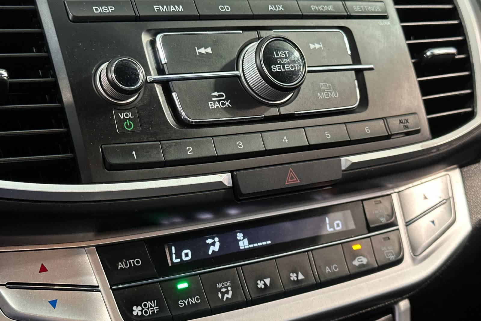Used 2015 Honda Accord Sport image 21