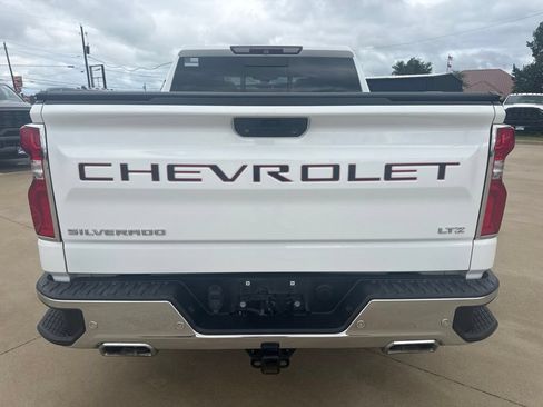 Used 2019 Chevrolet Silverado 1500 LTZ w/ LTZ Texas Edition AWD/4WD image 6