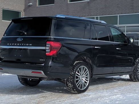Used 2022 Ford Expedition Max Platinum image 7