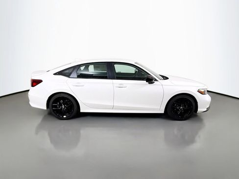 New 2026 Honda Civic Sport image 8