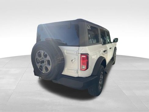New 2025 Ford Bronco Big Bend AWD/4WD image 14