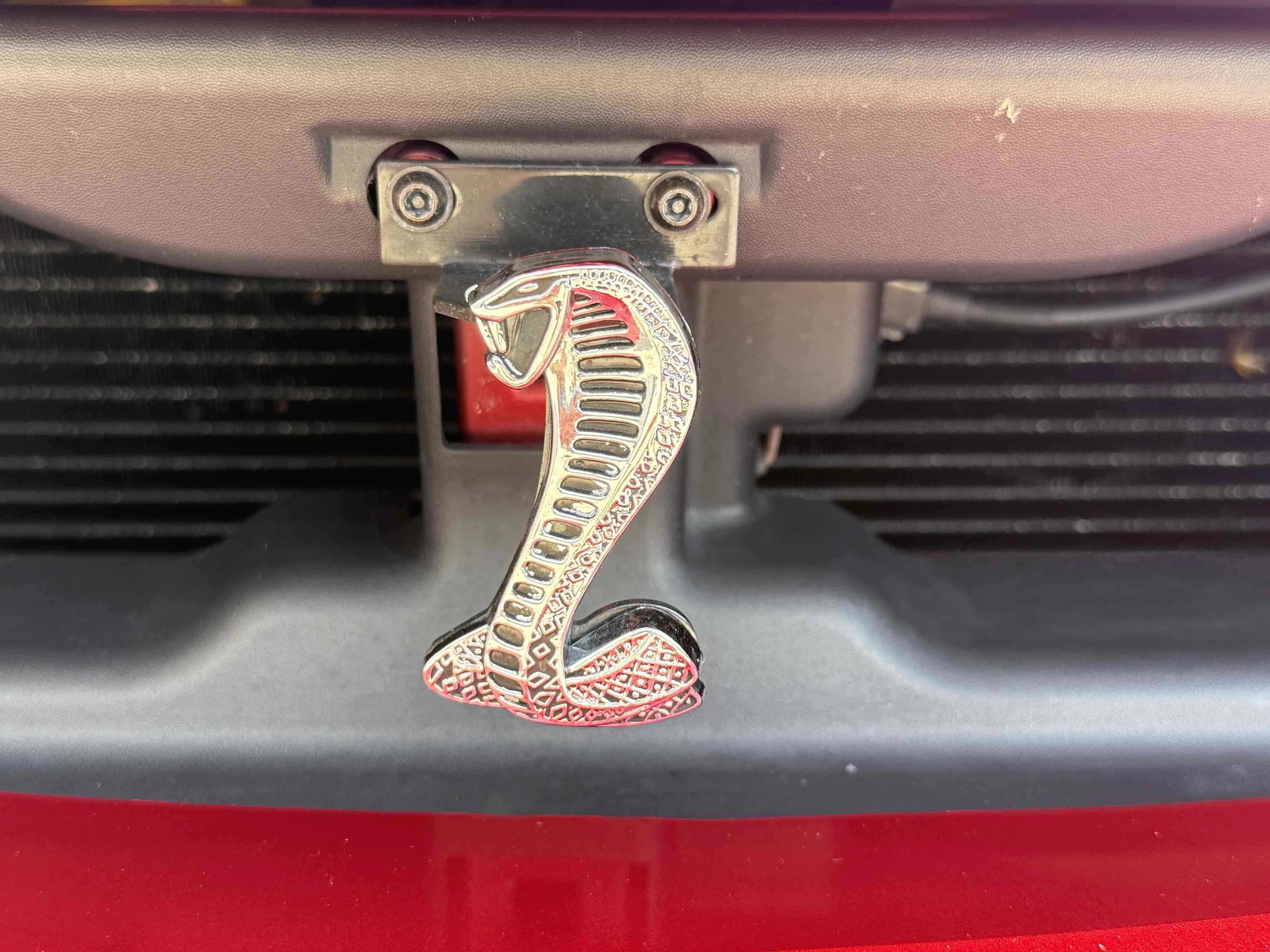 Used 2003 Ford Mustang Cobra RWD image 20