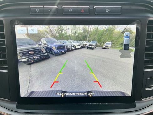 Certified 2023 Ford F150 Lariat w/ Equipment Group 502A High AWD/4WD image 42