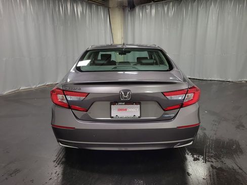 Used 2019 Honda Accord Hybrid image 7