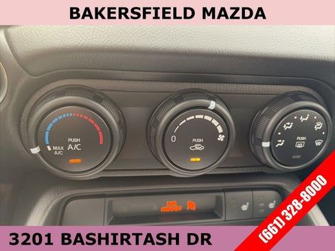 New 2025 MAZDA MX-5 Miata Club w/ Interior Package image 12