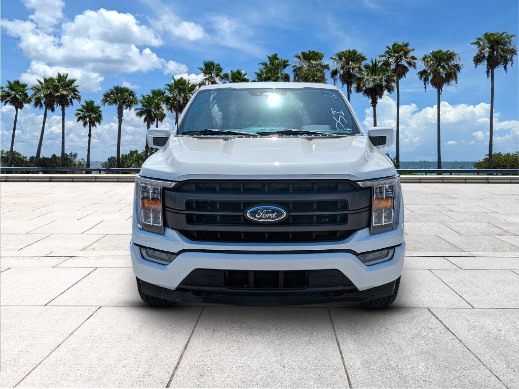 Used 2023 Ford F150 Lariat AWD/4WD image 2