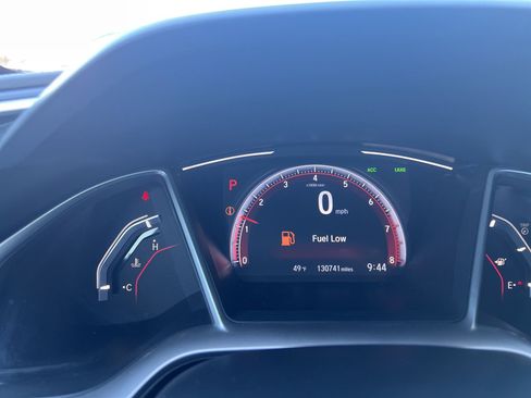 Used 2020 Honda Civic Sport image 4