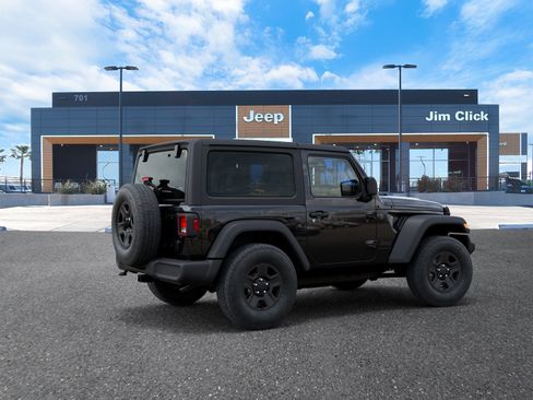New 2026 Jeep Wrangler Sport image 4