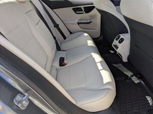 Certified 2025 Mercedes-Benz C 300 Sedan image 19