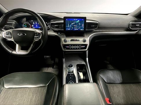Used 2022 Ford Explorer Timberline image 7
