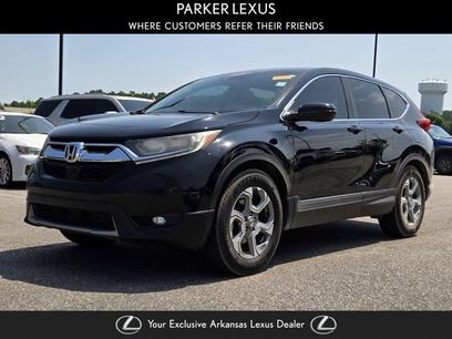Used 2017 Honda CR-V EX-L