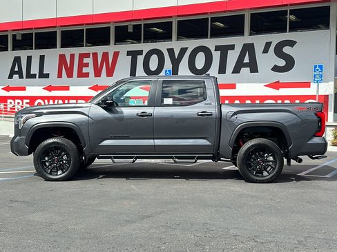 New 2026 Toyota Tundra Limited AWD/4WD image 2