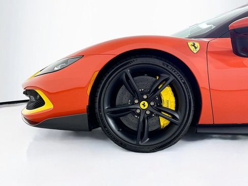 Certified 2024 Ferrari 296 GTB RWD image 26