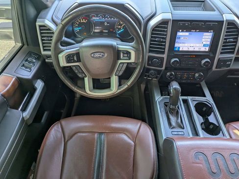 Used 2019 Ford F150 King Ranch w/ Equipment Group 601A Luxury AWD/4WD image 16