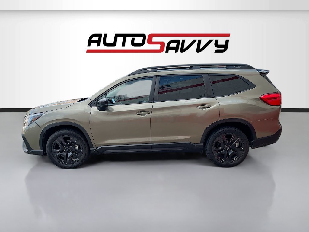 Used 2024 Subaru Ascent Onyx Edition AWD/4WD image 4
