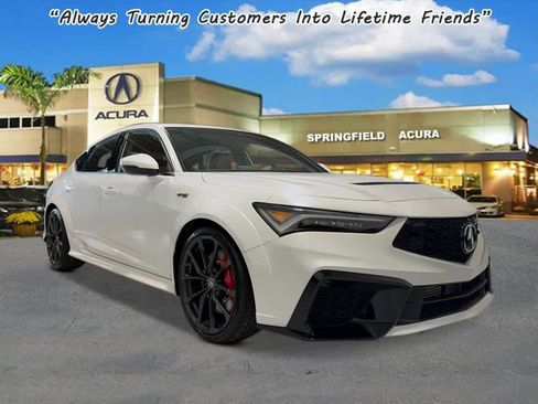 New 2026 Acura Integra Type S FWD image 9