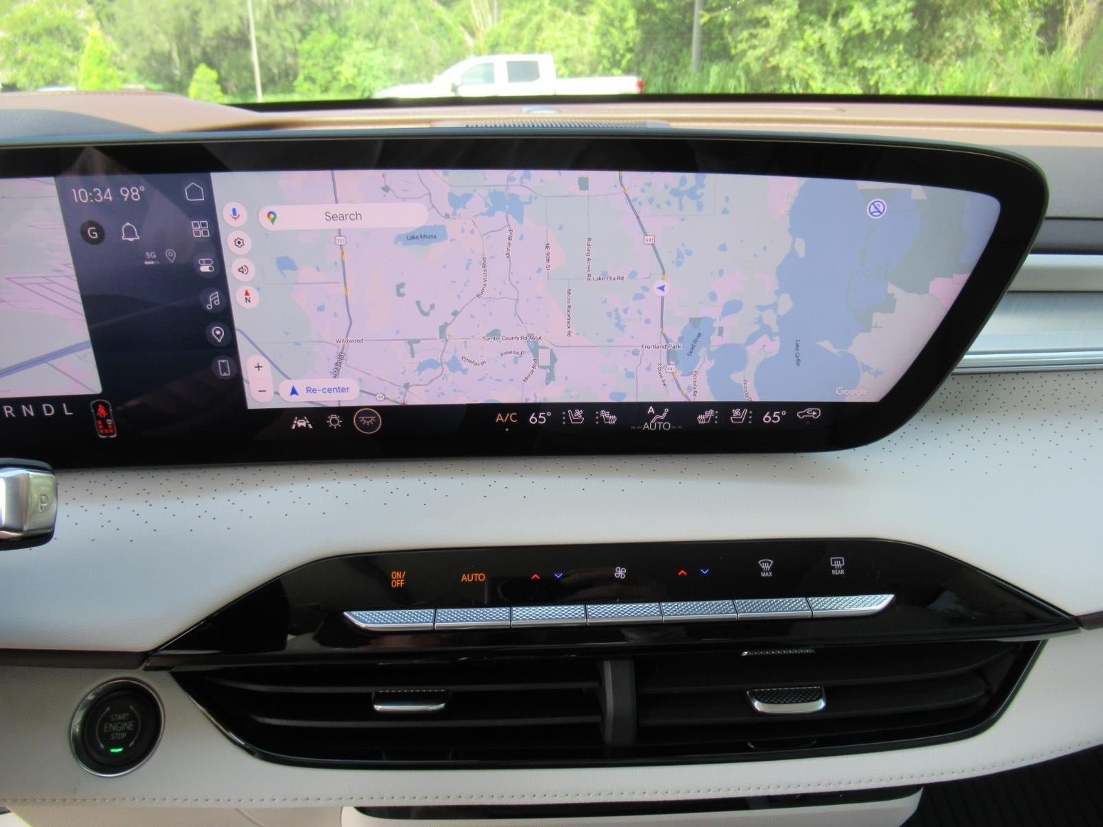 New 2026 Buick Enclave Avenir w/ Super Cruise Package FWD image 30