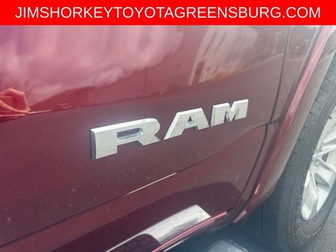 Used 2019 RAM 1500 Laramie AWD/4WD image 27